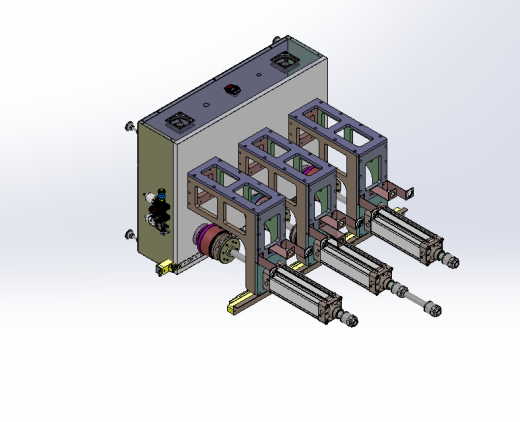小型气缸压力机缩略图